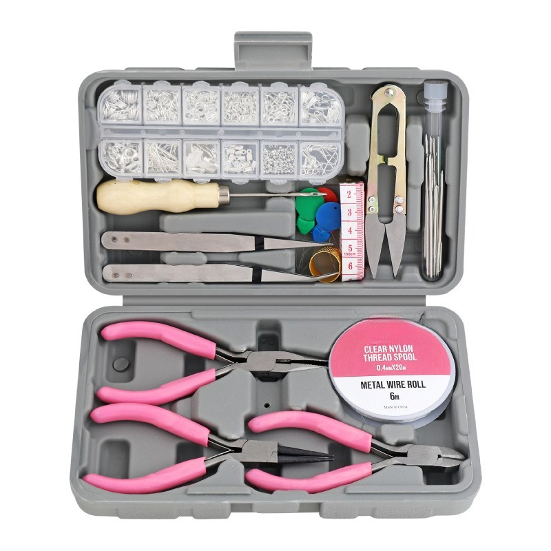 Craft Tools - Ensemble de 17 outils pour la