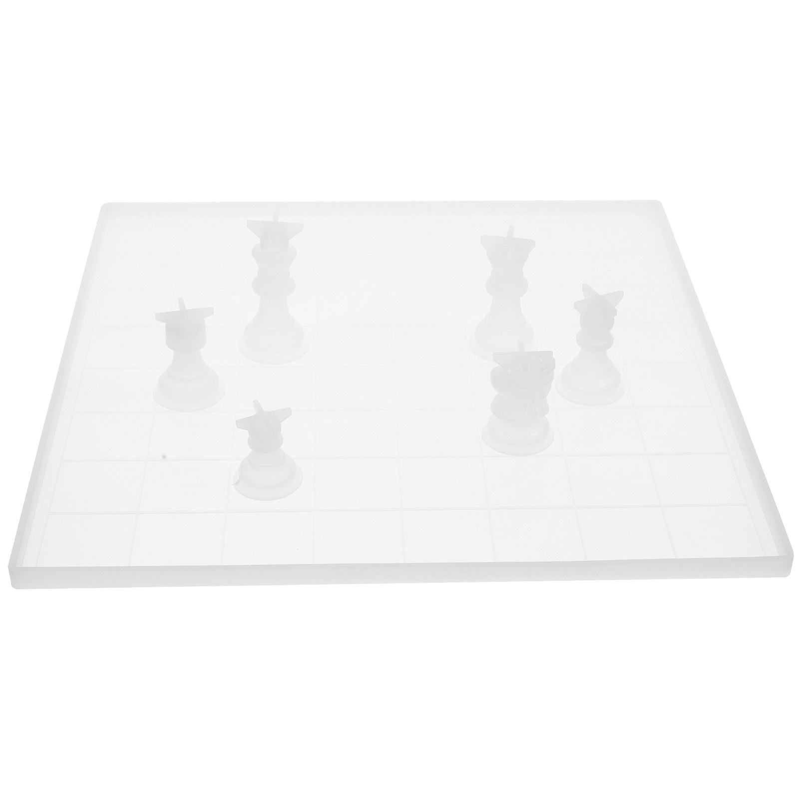 1 ensemble de moules en silico - Silicone Epoxy Resin Molds Set avis et prix