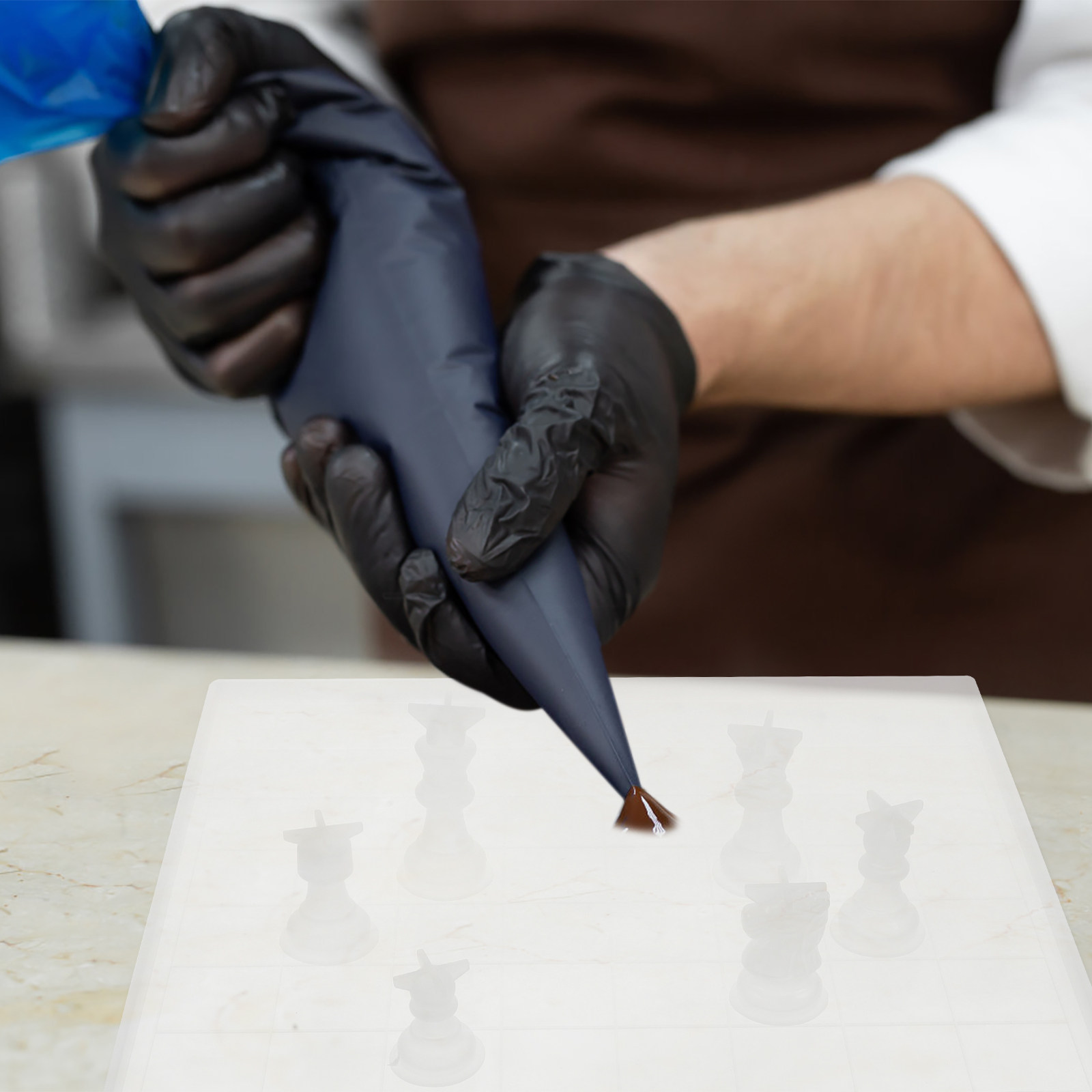 1 ensemble de moules en silico - Silicone Epoxy Resin Molds Set avis et prix