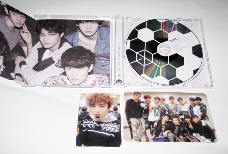 EXO K – MINI ALBUM MAMA Versio - Mini Electric Sewing Machine Handheld avis et prix