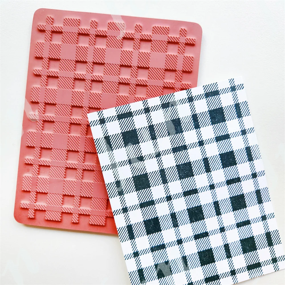 Tampon de fond en flanelle, no - Clear Silicone Stamps For Card Making avis et prix