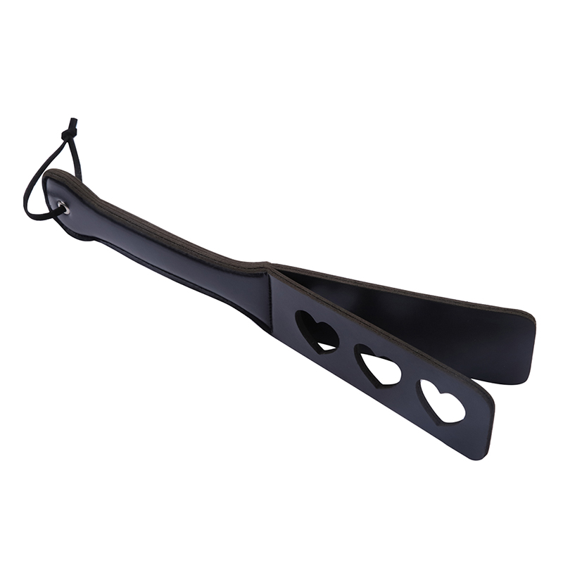 Raquette en cuir BDSM en forme - Craft Tools avis et prix