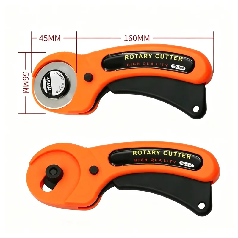 Coupe-papier rotatif 45 mm, ro - Rotary Cutter For Fabric 45Mm avis et prix