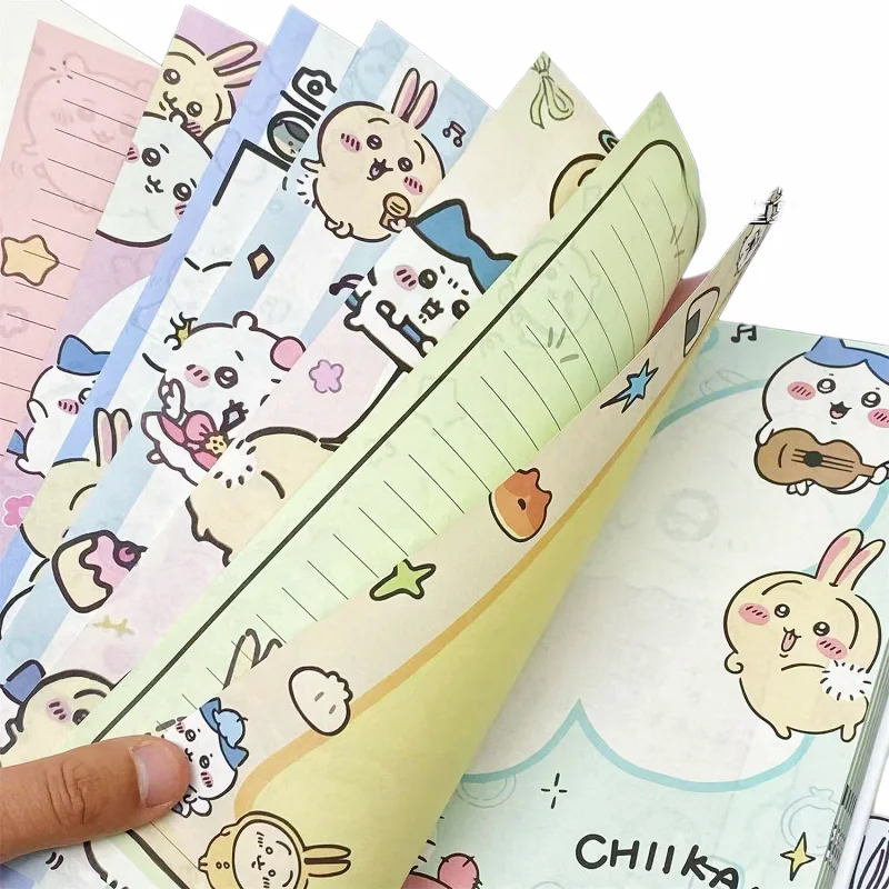 Carnet mignon Chiikawa, 80 feu - Scrapbooking avis et prix