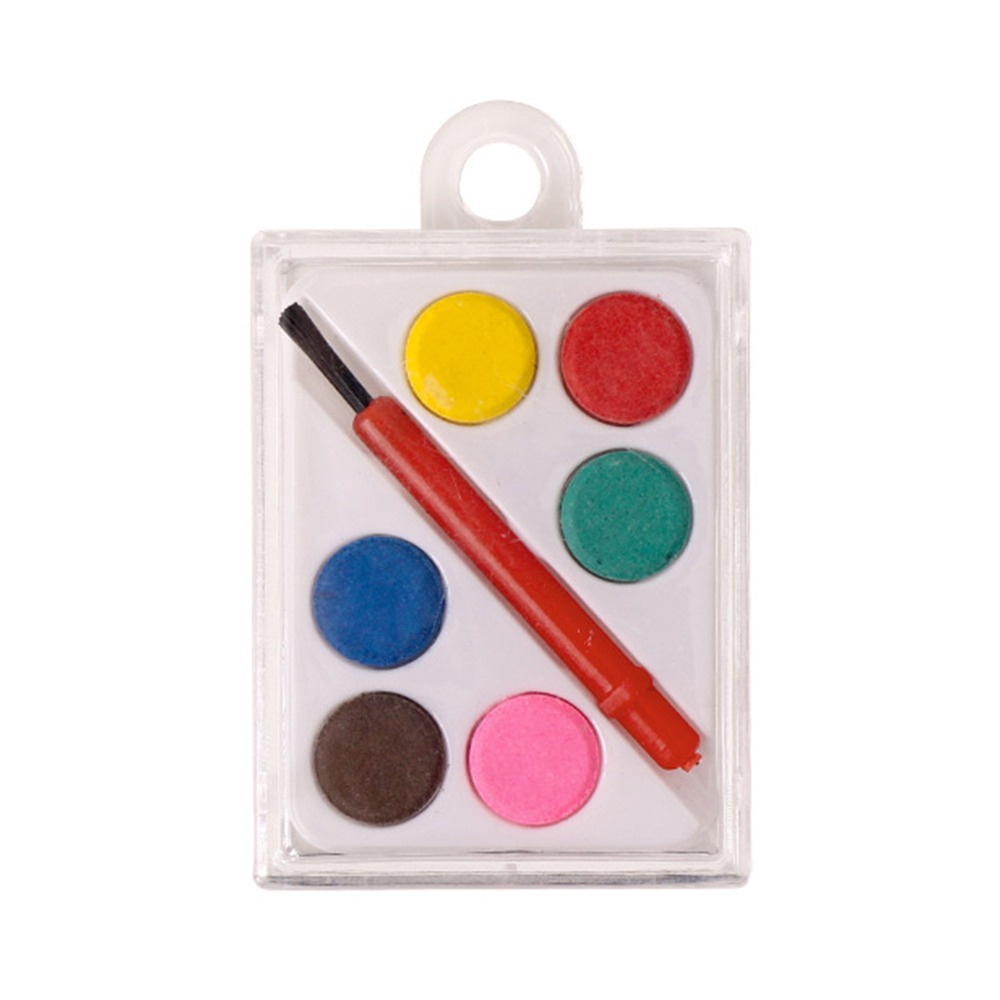 Ensemble de peinture aquarelle - Watercolor Paint Set Solid Pigment avis et prix
