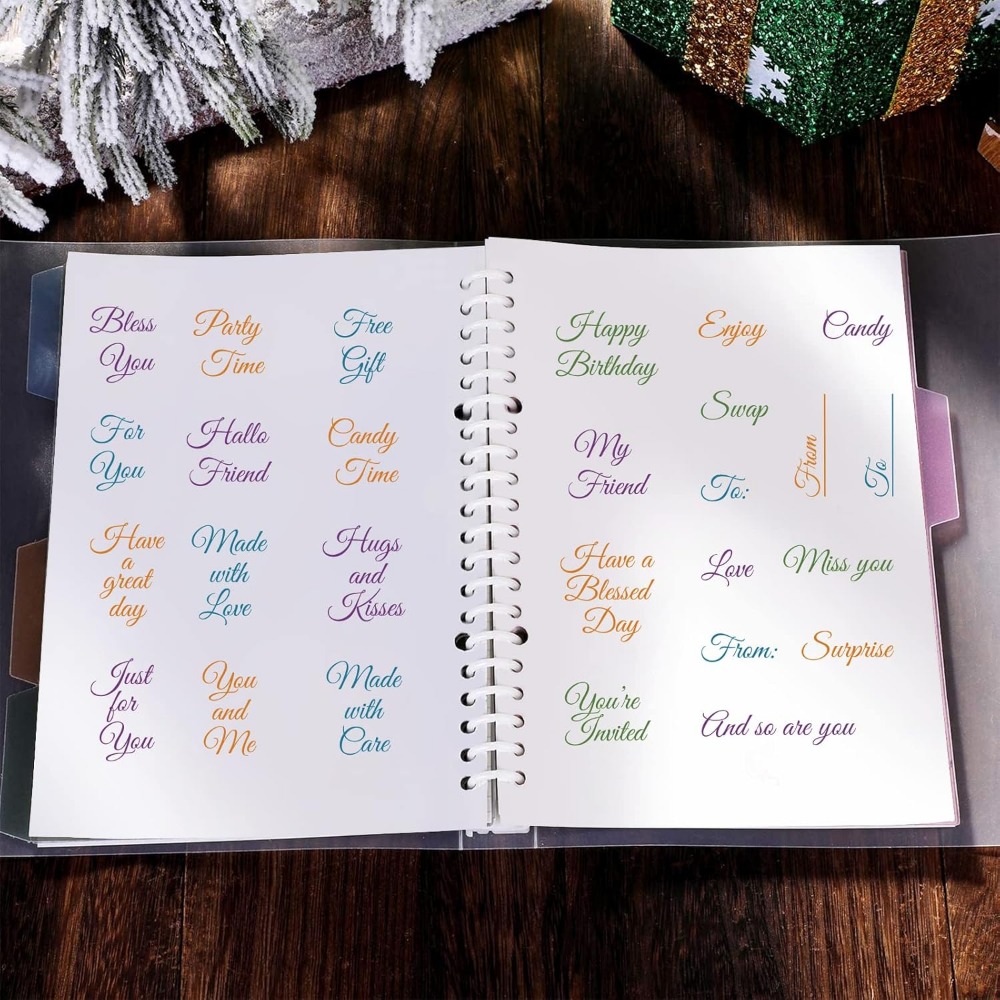 Tampons transparents en silico - Clear Silicone Stamps For Card Making avis et prix