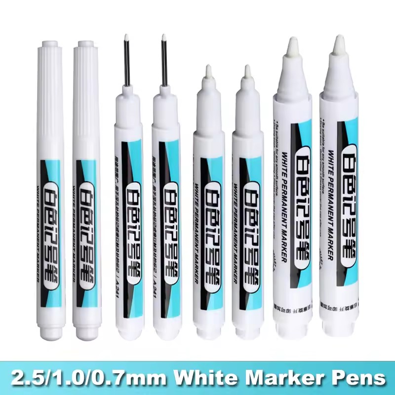 Stylos marqueurs permanents bl - Painting Supplies avis et prix