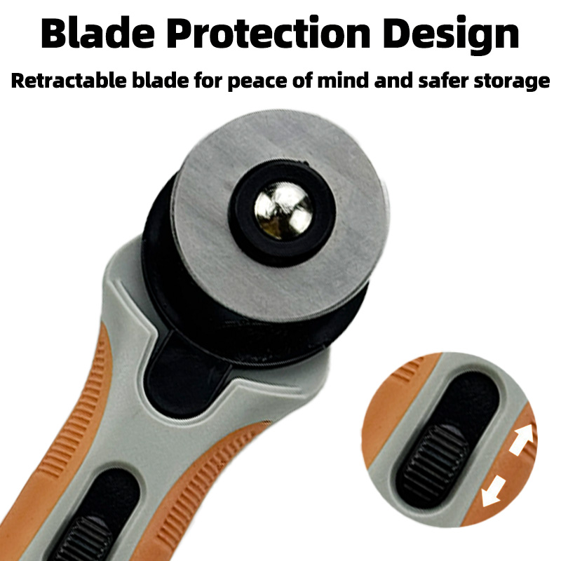 Coupe-tissu rotatif de 45 mm,  - Rotary Cutter For Fabric 45Mm avis et prix
