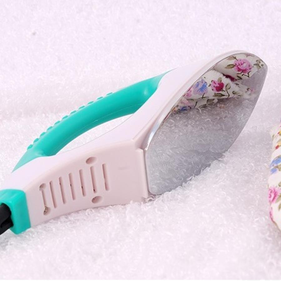 Fer à repasser électrique mini - Mini Electric Sewing Machine Handheld avis et prix